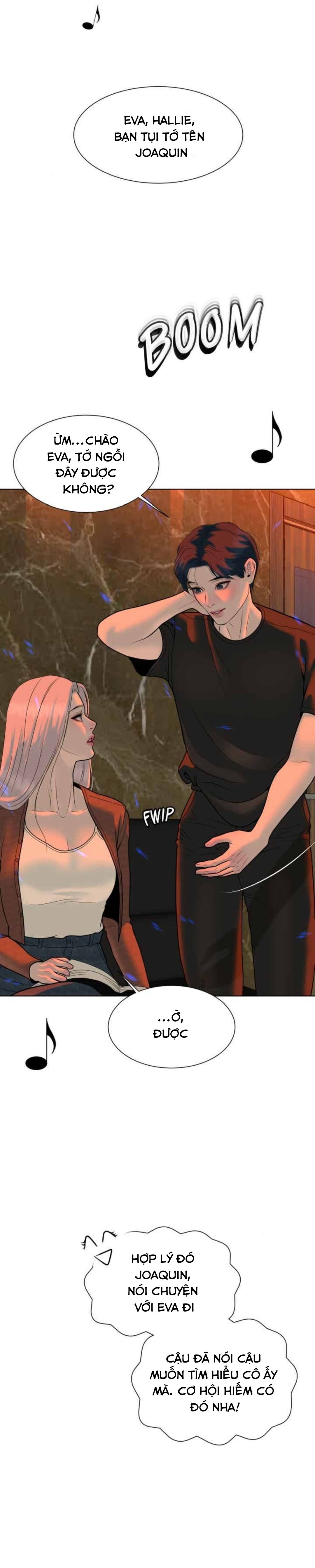 đọc truyện Lời Hứa Treo Ngón Út Chương 2 ảnh 11 tại Thiên Thai Truyện