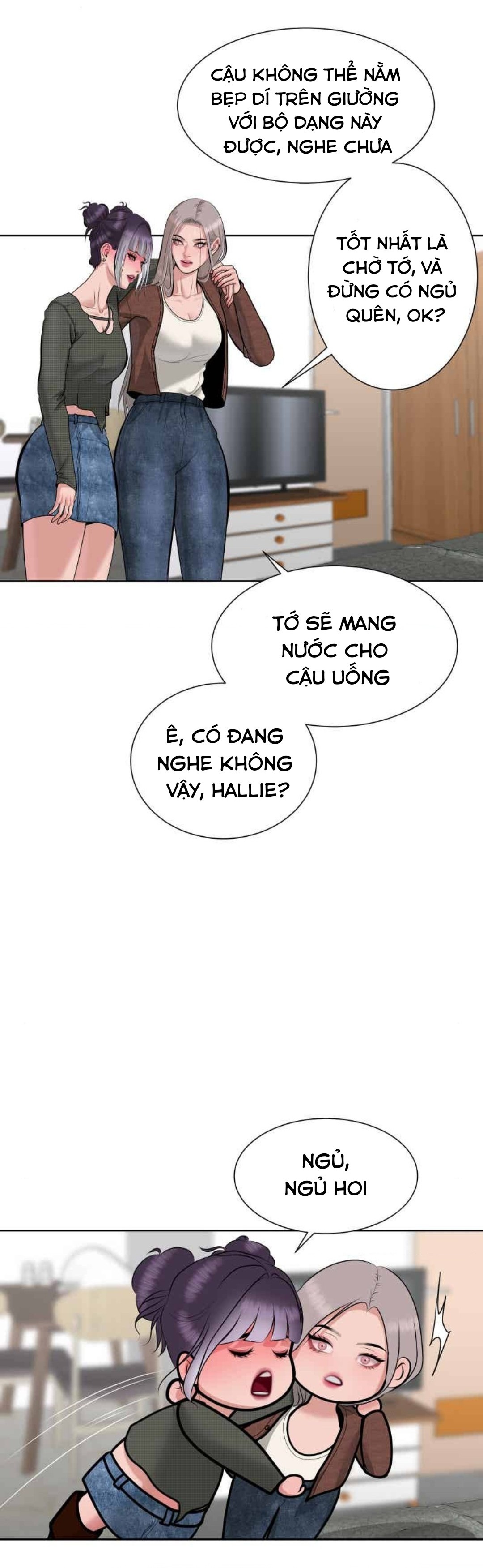 đọc truyện Lời Hứa Treo Ngón Út Chương 3 ảnh 7 tại Thiên Thai Truyện