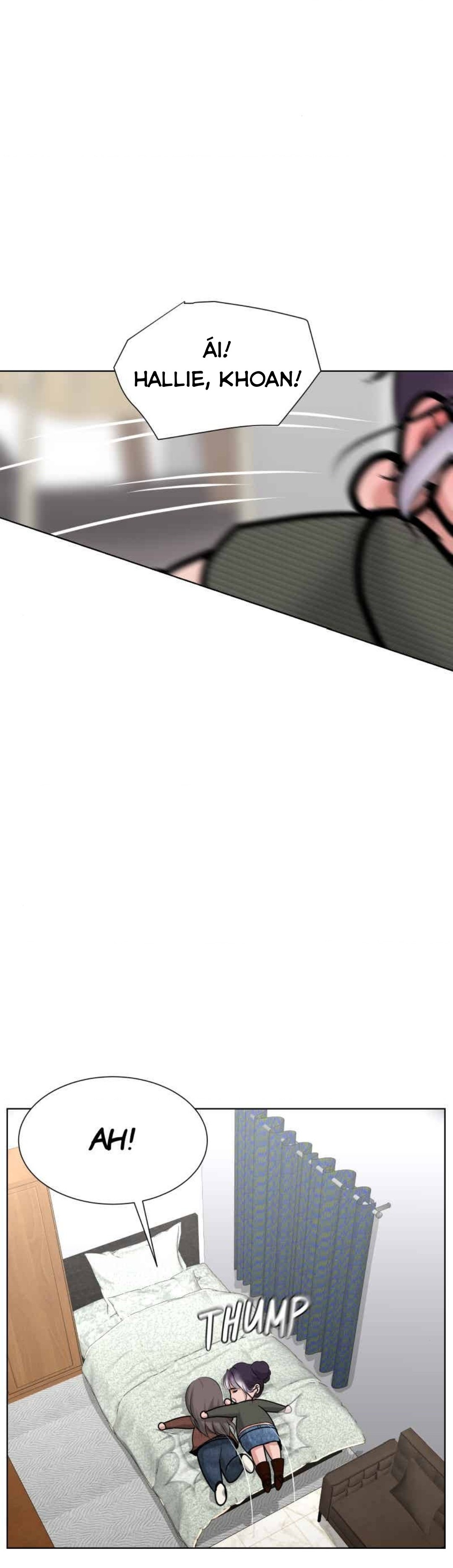 đọc truyện Lời Hứa Treo Ngón Út Chương 3 ảnh 8 tại Thiên Thai Truyện