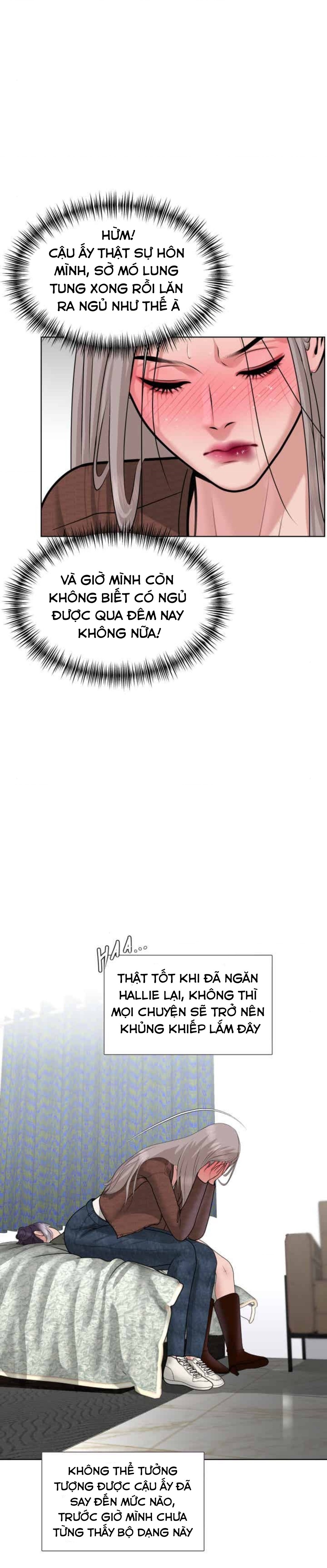 đọc truyện Lời Hứa Treo Ngón Út Chương 4 ảnh 6 tại Thiên Thai Truyện