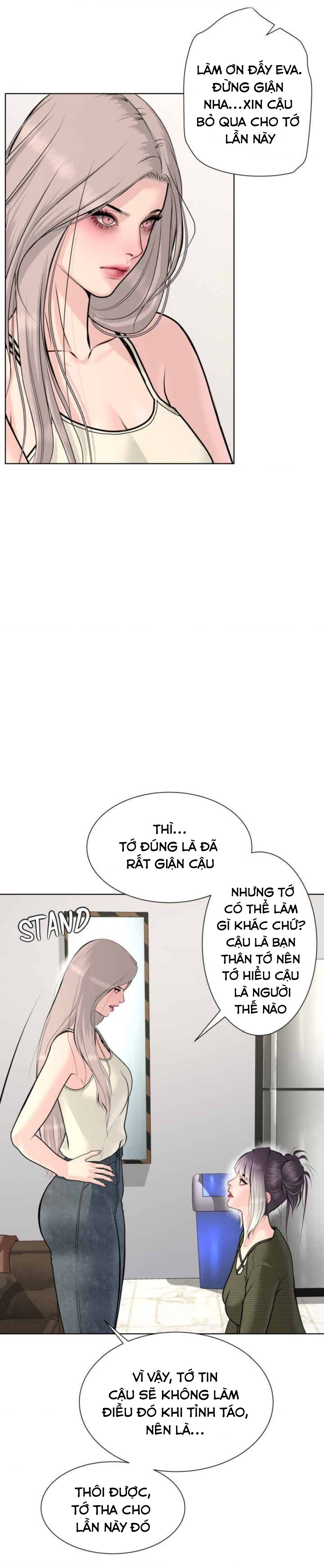 đọc truyện Lời Hứa Treo Ngón Út Chương 5 ảnh 12 tại Thiên Thai Truyện