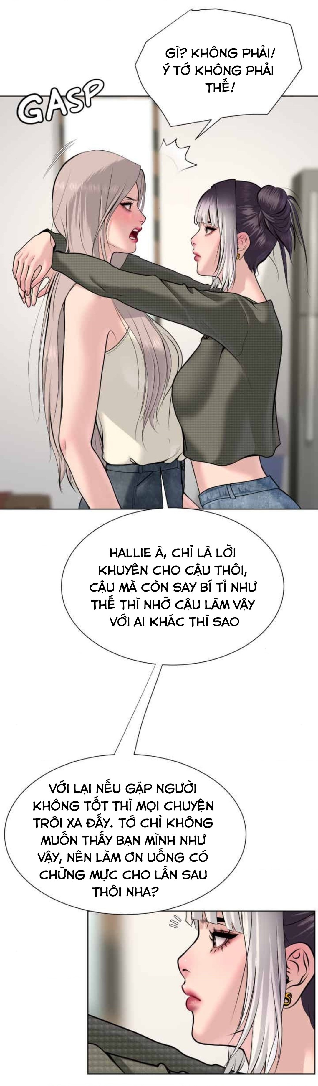 đọc truyện Lời Hứa Treo Ngón Út Chương 5 ảnh 15 tại Thiên Thai Truyện