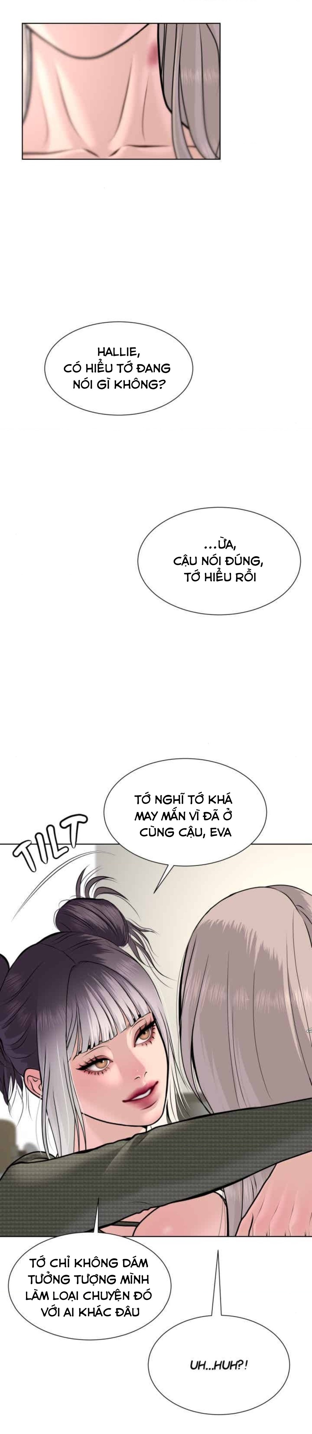 đọc truyện Lời Hứa Treo Ngón Út Chương 5 ảnh 16 tại Thiên Thai Truyện