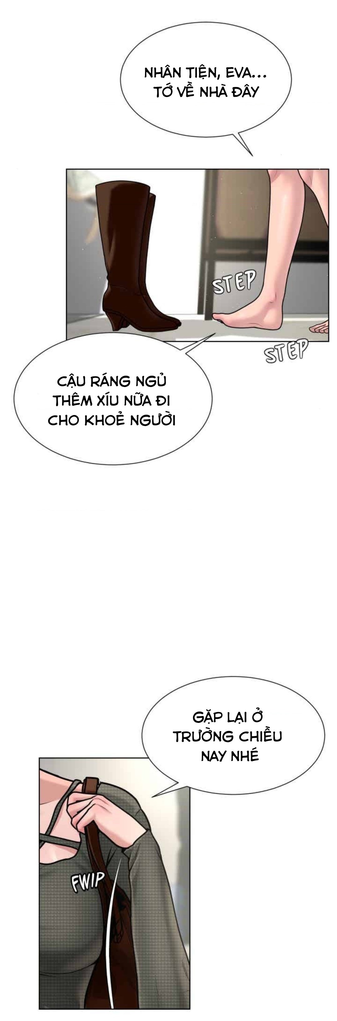 đọc truyện Lời Hứa Treo Ngón Út Chương 5 ảnh 19 tại Thiên Thai Truyện