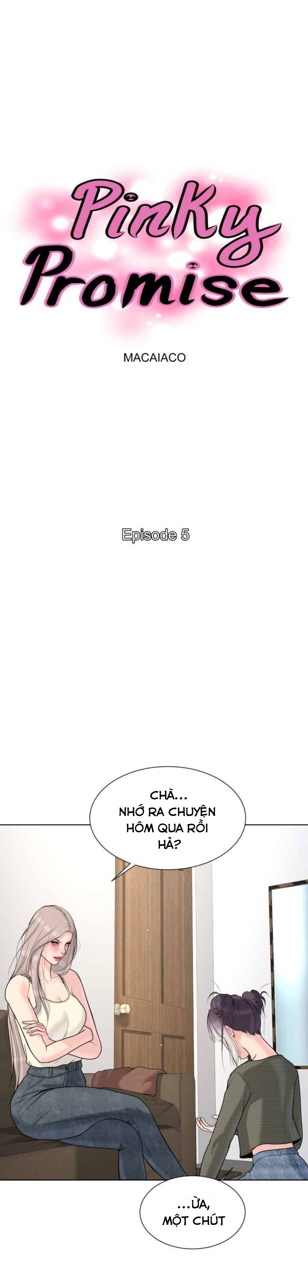 đọc truyện Lời Hứa Treo Ngón Út Chương 5 ảnh 10 tại Thiên Thai Truyện