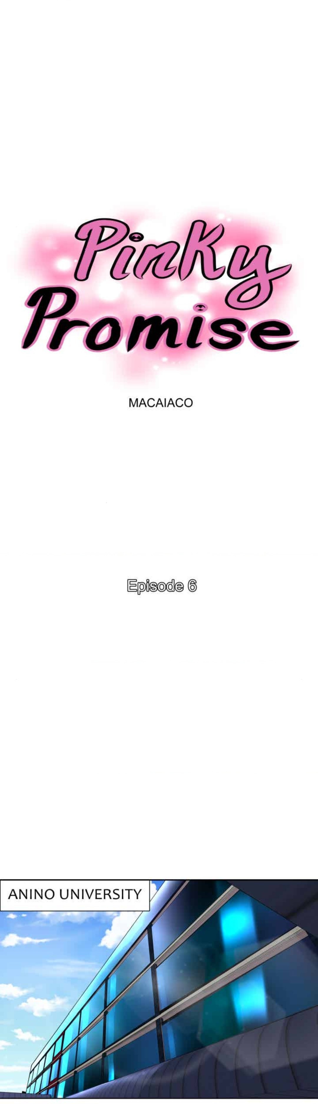 đọc truyện Lời Hứa Treo Ngón Út Chương 6 ảnh 2 tại Thiên Thai Truyện