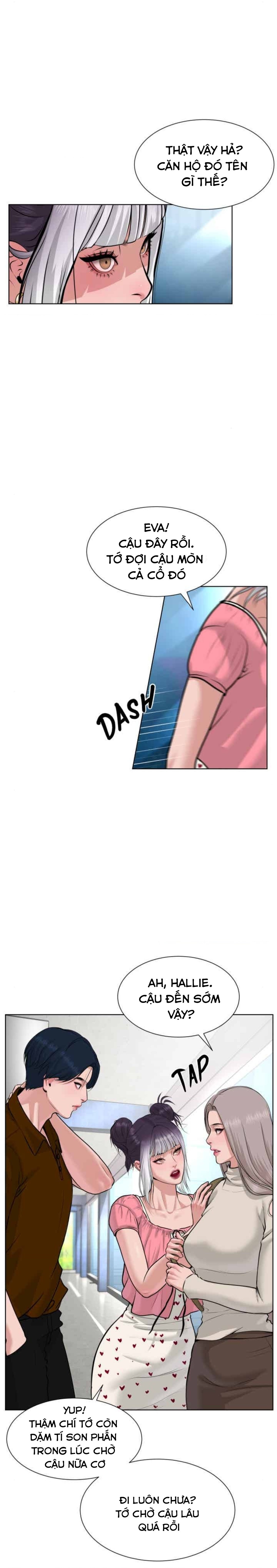 đọc truyện Lời Hứa Treo Ngón Út Chương 6 ảnh 13 tại Thiên Thai Truyện