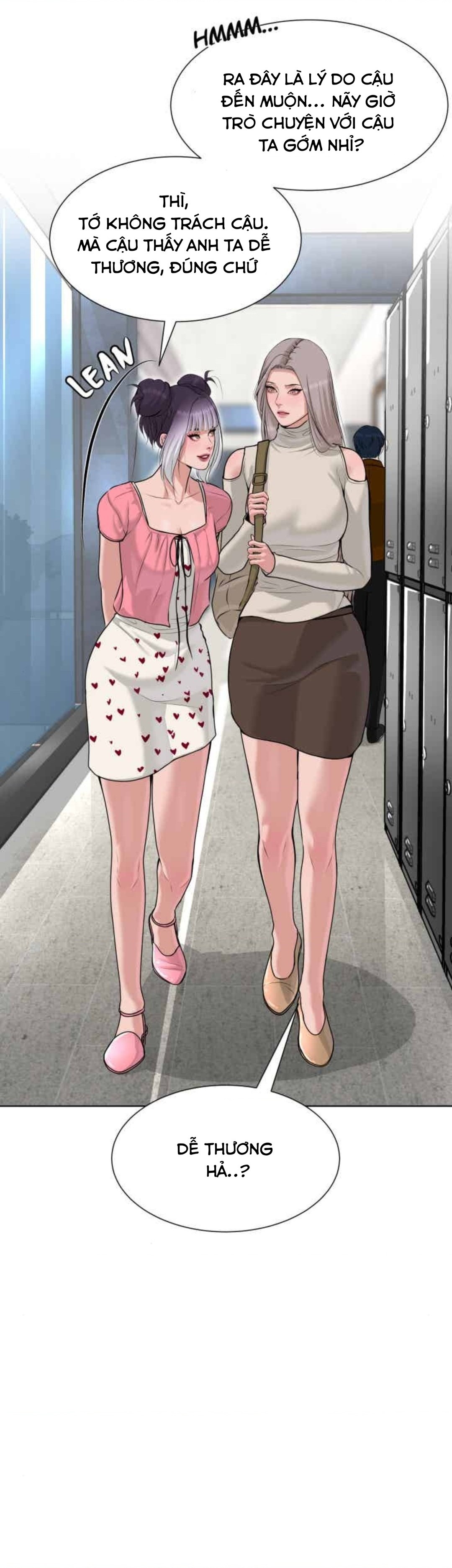 đọc truyện Lời Hứa Treo Ngón Út Chương 6 ảnh 15 tại Thiên Thai Truyện