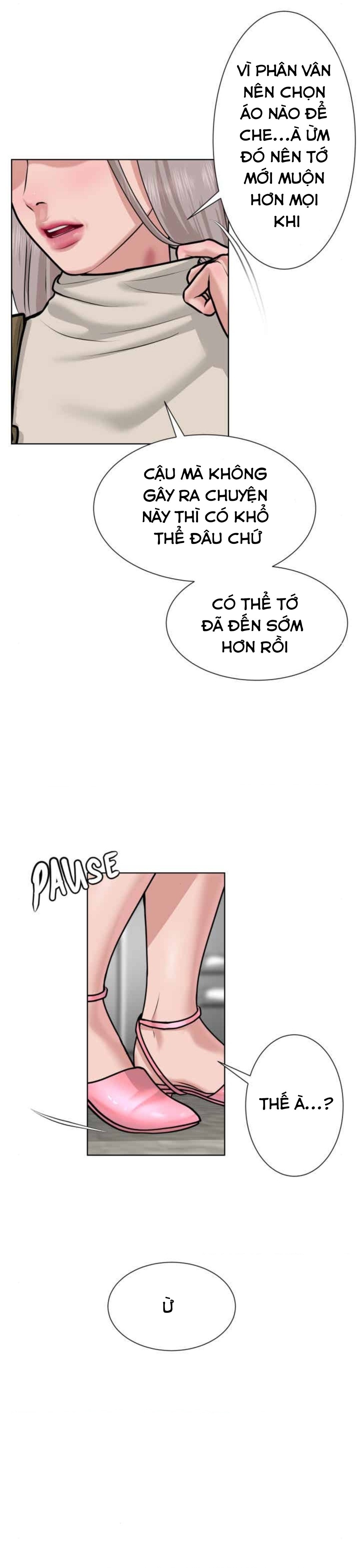 đọc truyện Lời Hứa Treo Ngón Út Chương 6 ảnh 17 tại Thiên Thai Truyện