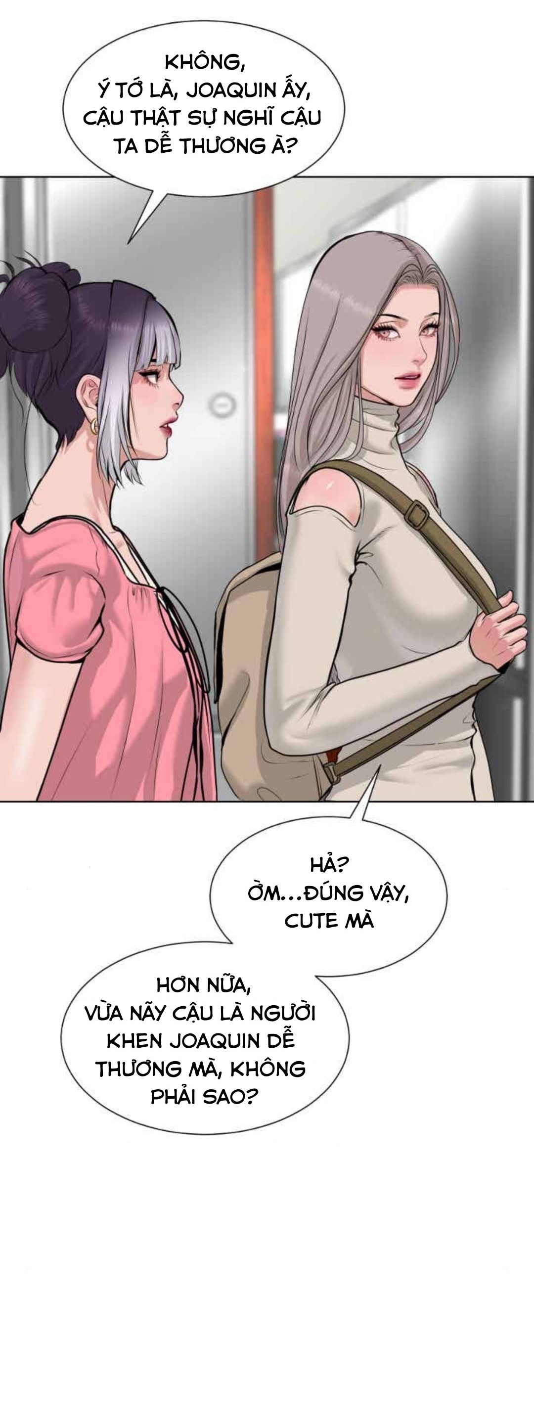 đọc truyện Lời Hứa Treo Ngón Út Chương 6 ảnh 18 tại Thiên Thai Truyện