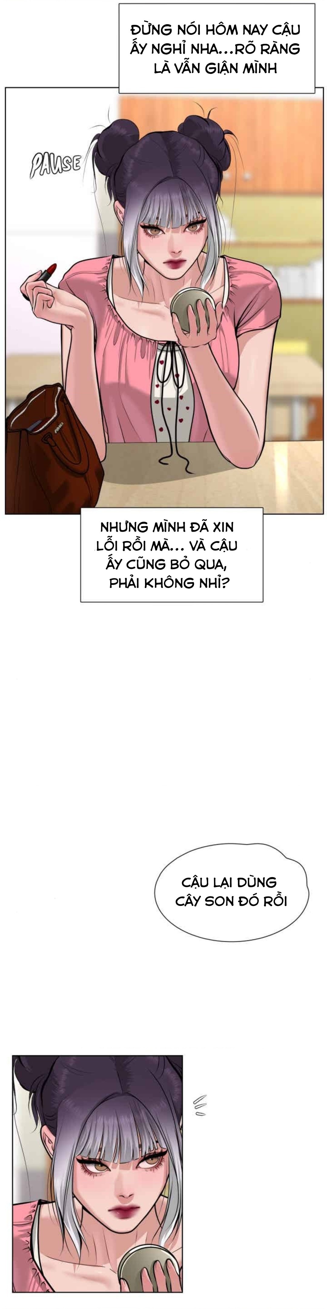 đọc truyện Lời Hứa Treo Ngón Út Chương 6 ảnh 5 tại Thiên Thai Truyện