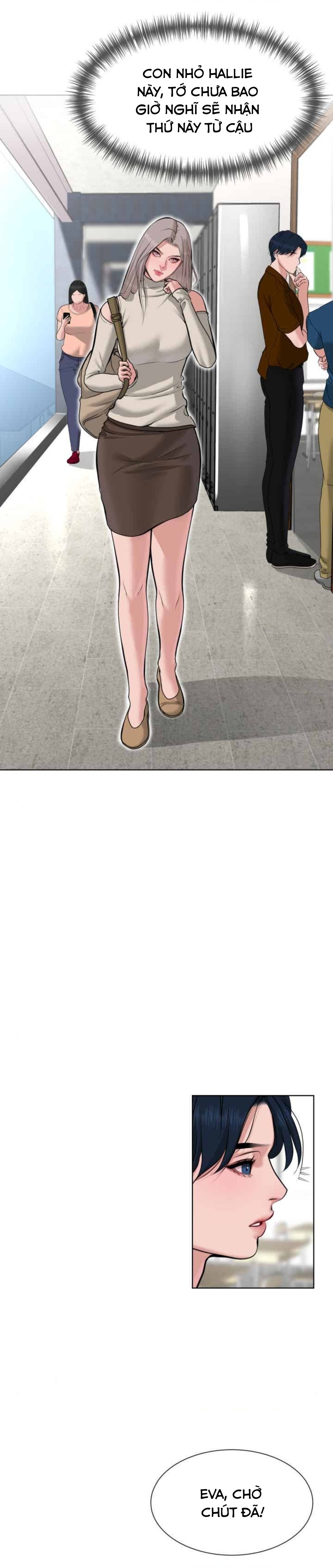 đọc truyện Lời Hứa Treo Ngón Út Chương 6 ảnh 9 tại Thiên Thai Truyện