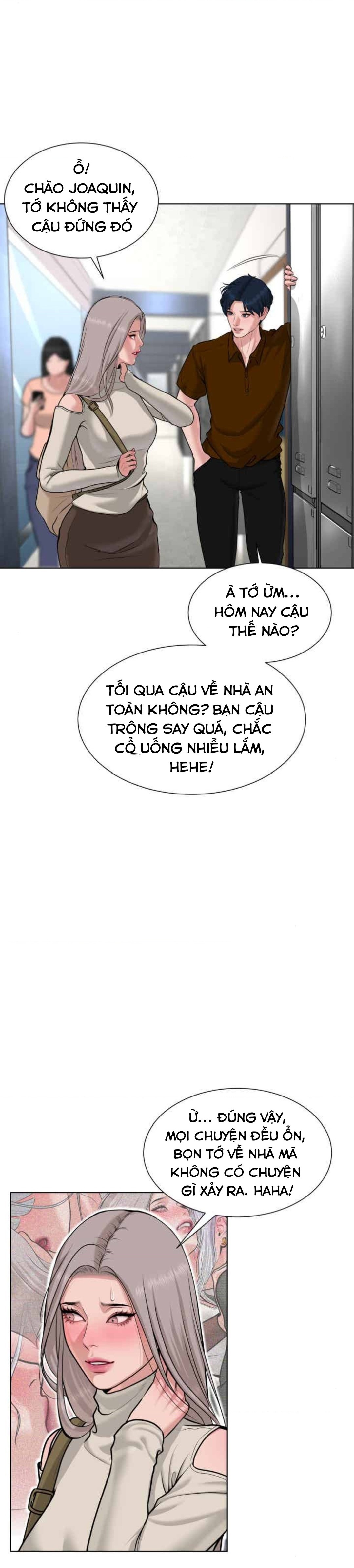 đọc truyện Lời Hứa Treo Ngón Út Chương 6 ảnh 10 tại Thiên Thai Truyện