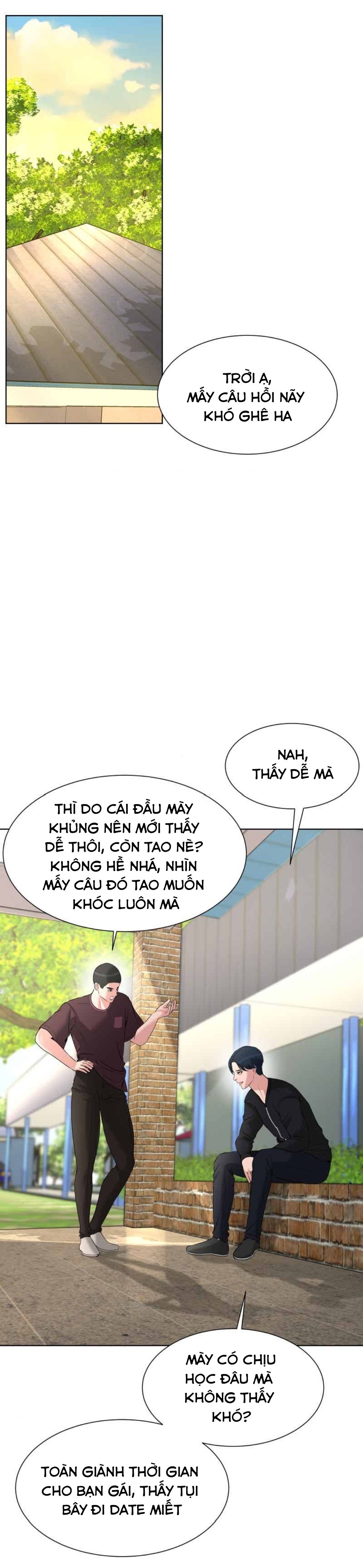 đọc truyện Lời Hứa Treo Ngón Út Chương 7 ảnh 3 tại Thiên Thai Truyện