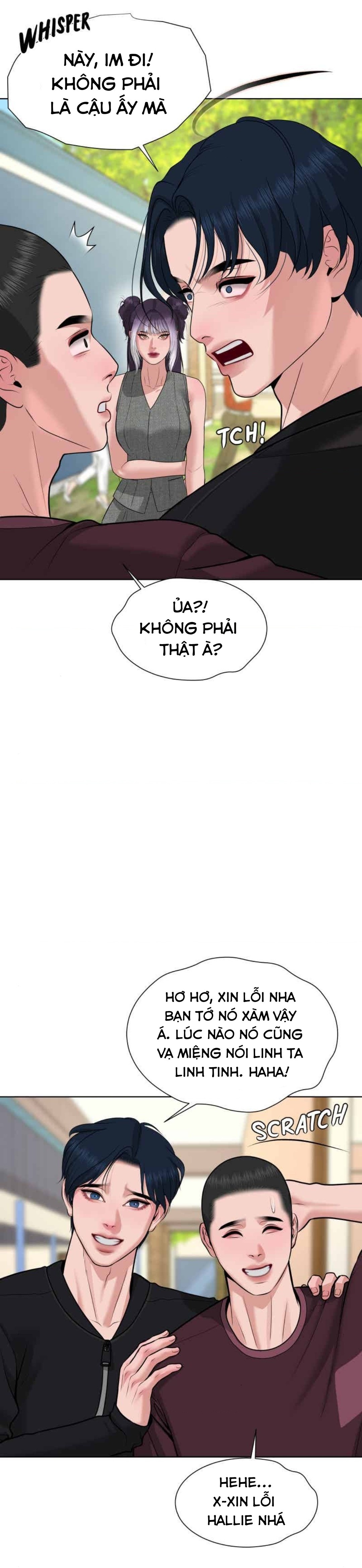 đọc truyện Lời Hứa Treo Ngón Út Chương 7 ảnh 12 tại Thiên Thai Truyện