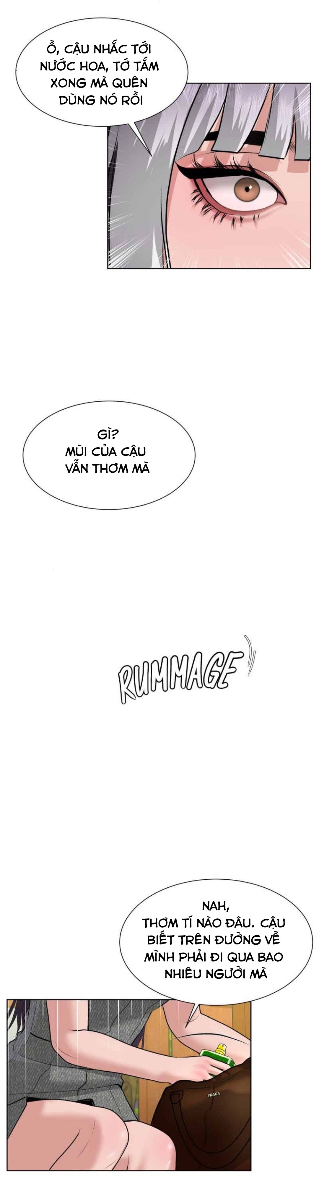 đọc truyện Lời Hứa Treo Ngón Út Chương 7 ảnh 20 tại Thiên Thai Truyện