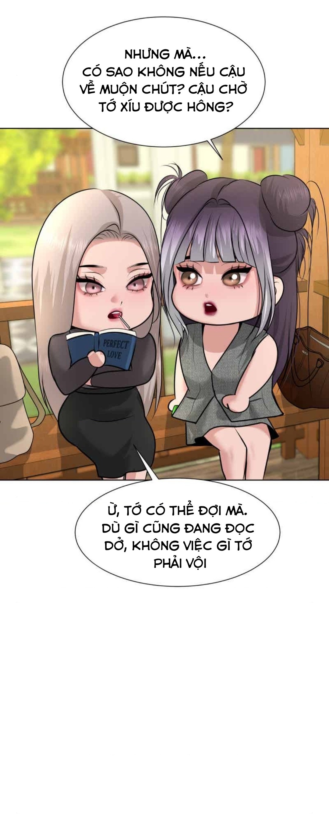 đọc truyện Lời Hứa Treo Ngón Út Chương 7 ảnh 23 tại Thiên Thai Truyện