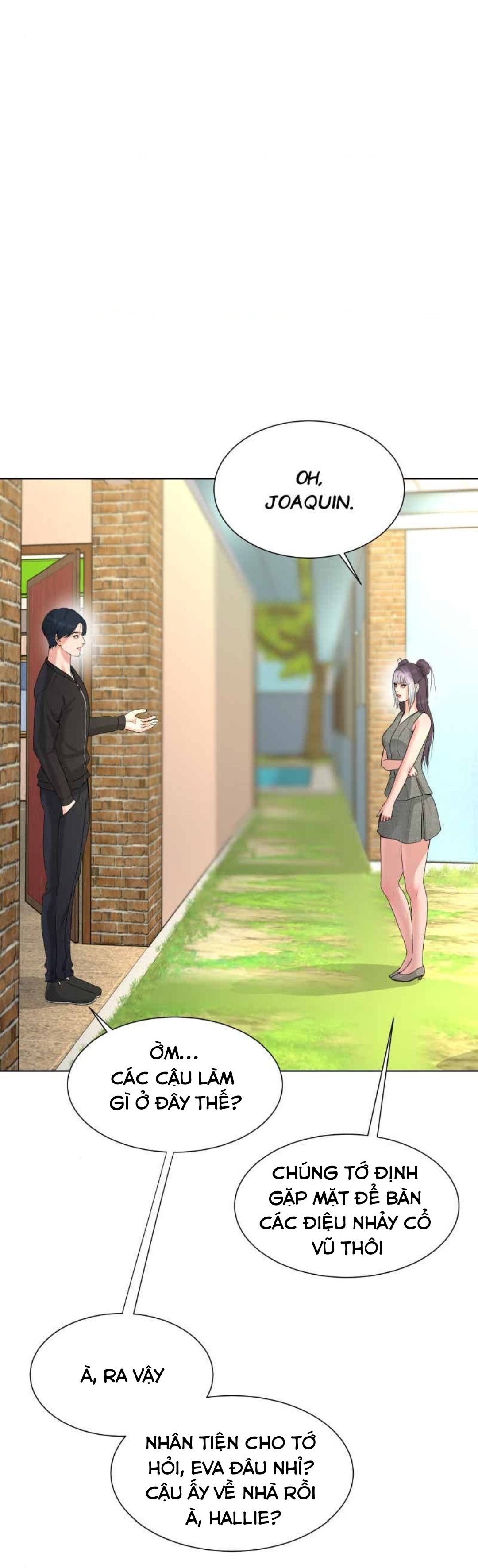 đọc truyện Lời Hứa Treo Ngón Út Chương 7 ảnh 8 tại Thiên Thai Truyện