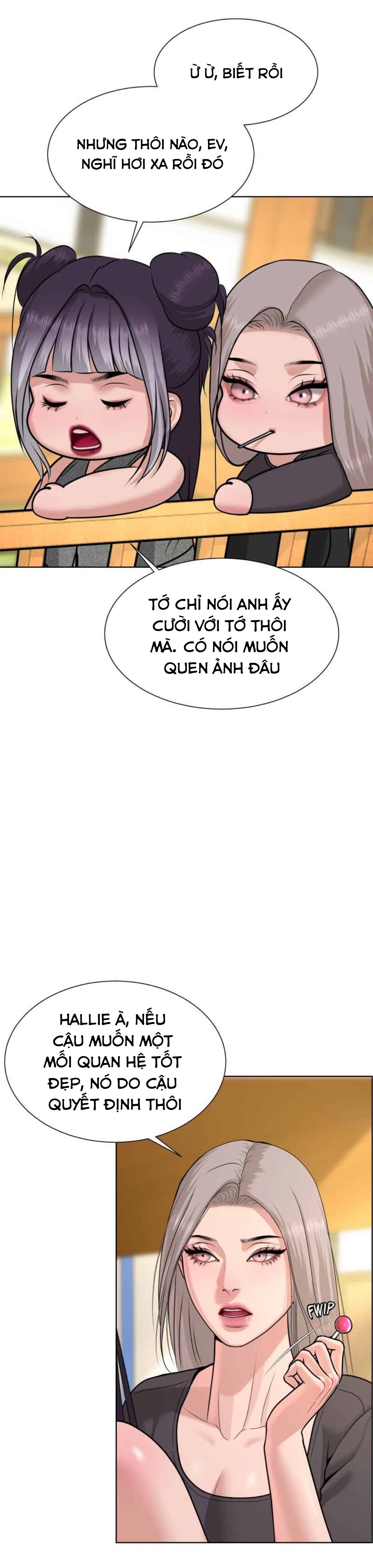 đọc truyện Lời Hứa Treo Ngón Út Chương 8 ảnh 12 tại Thiên Thai Truyện