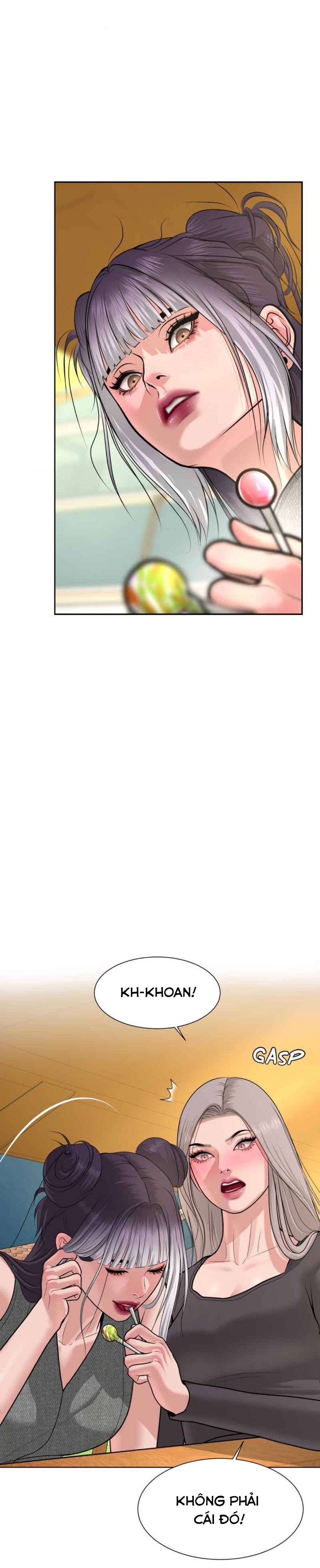 đọc truyện Lời Hứa Treo Ngón Út Chương 8 ảnh 14 tại Thiên Thai Truyện