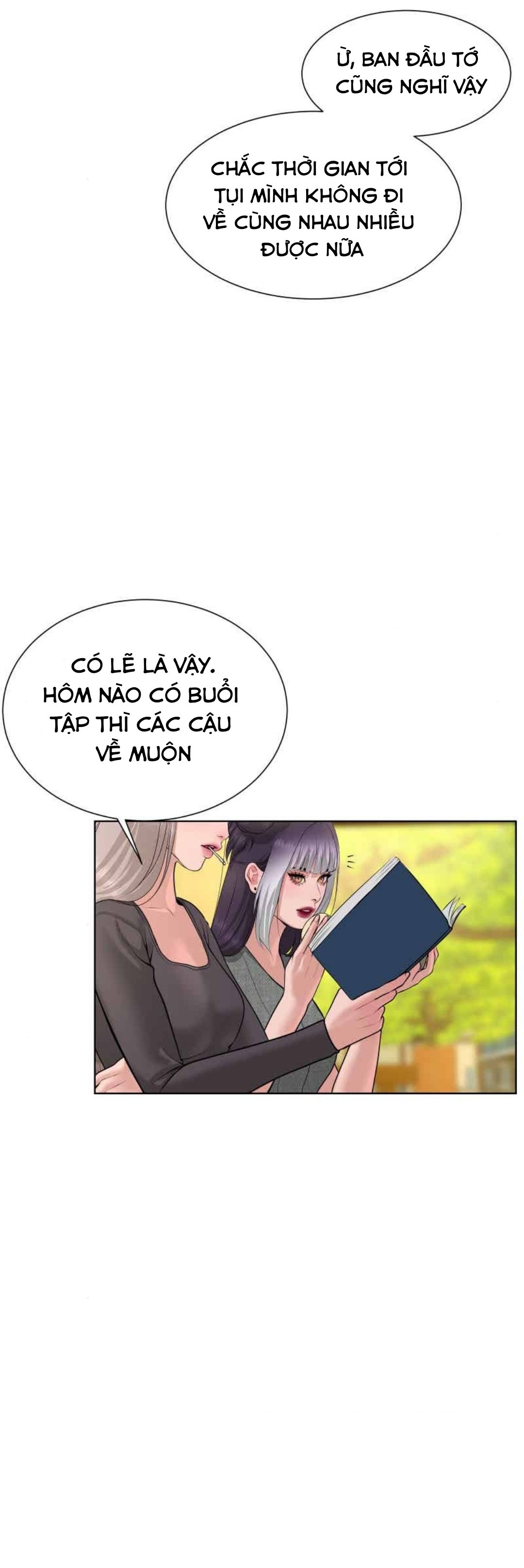 đọc truyện Lời Hứa Treo Ngón Út Chương 8 ảnh 5 tại Thiên Thai Truyện