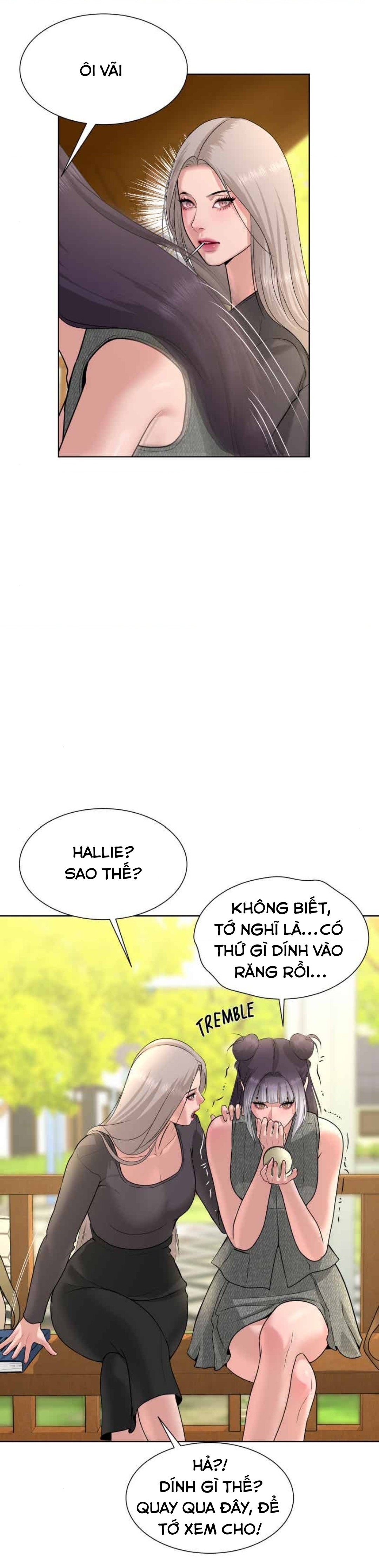 đọc truyện Lời Hứa Treo Ngón Út Chương 8 ảnh 6 tại Thiên Thai Truyện