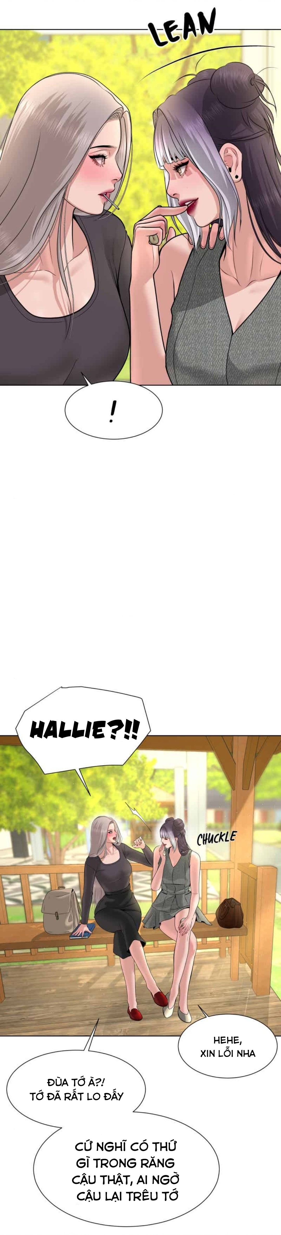 đọc truyện Lời Hứa Treo Ngón Út Chương 8 ảnh 8 tại Thiên Thai Truyện