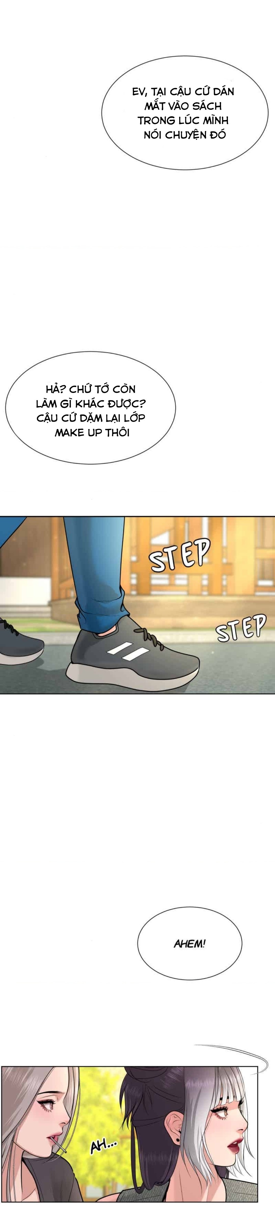 đọc truyện Lời Hứa Treo Ngón Út Chương 8 ảnh 9 tại Thiên Thai Truyện