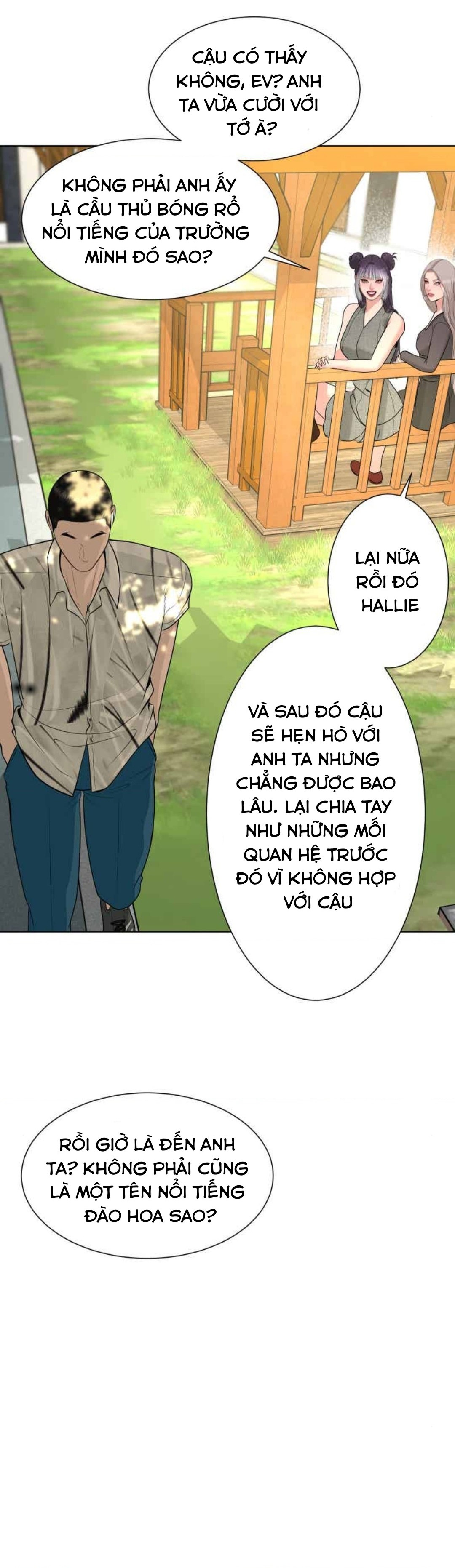 đọc truyện Lời Hứa Treo Ngón Út Chương 8 ảnh 11 tại Thiên Thai Truyện