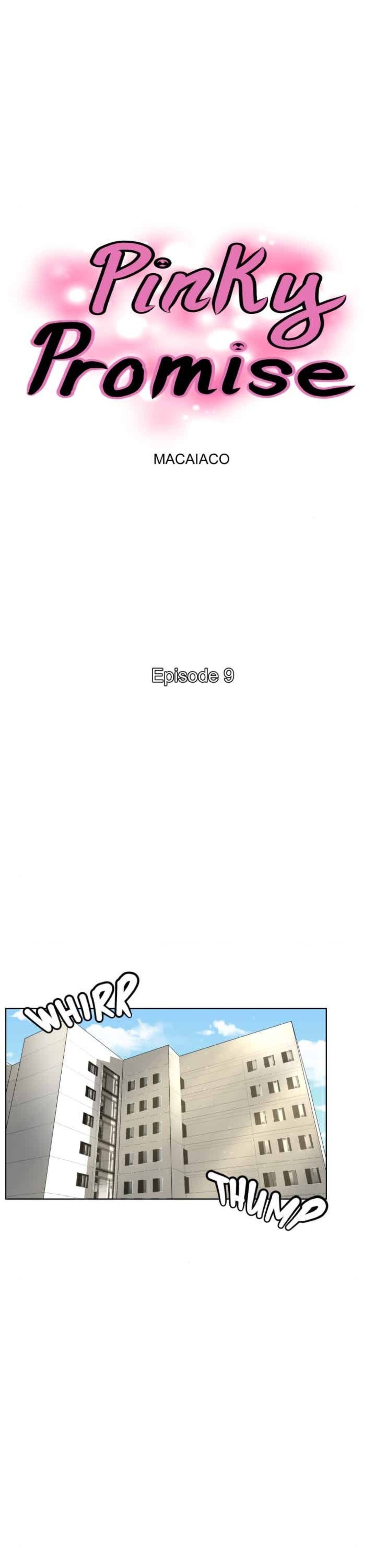 đọc truyện Lời Hứa Treo Ngón Út Chương 9 ảnh 2 tại Thiên Thai Truyện