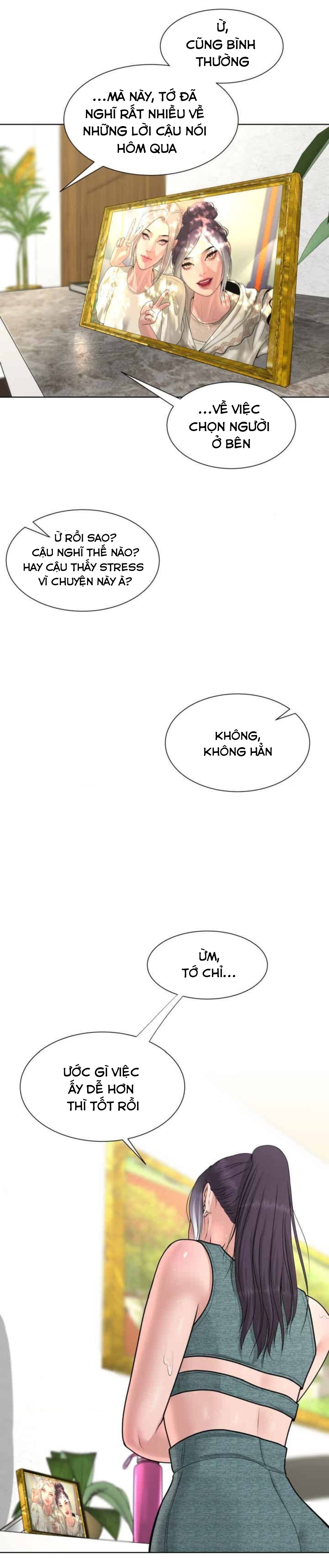 đọc truyện Lời Hứa Treo Ngón Út Chương 9 ảnh 18 tại Thiên Thai Truyện