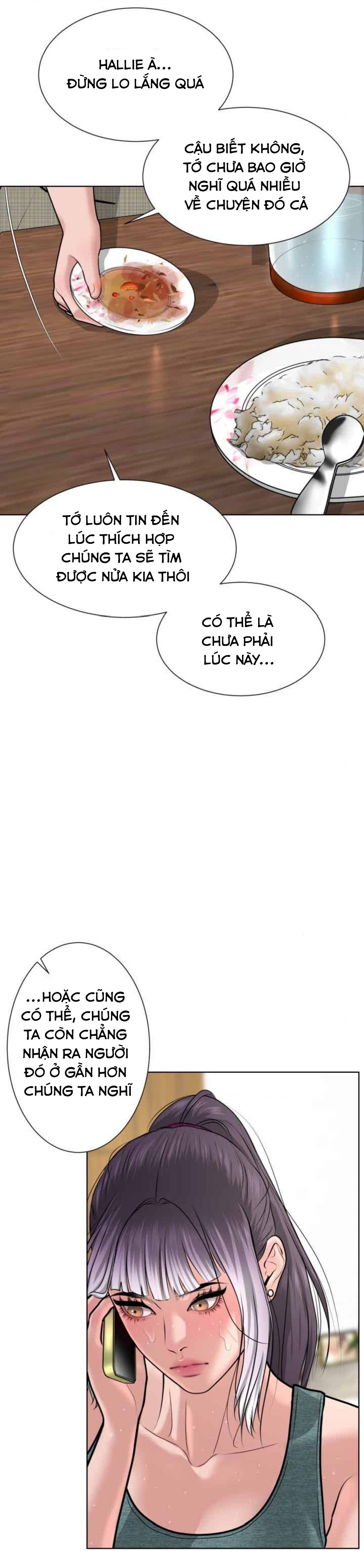 đọc truyện Lời Hứa Treo Ngón Út Chương 9 ảnh 21 tại Thiên Thai Truyện