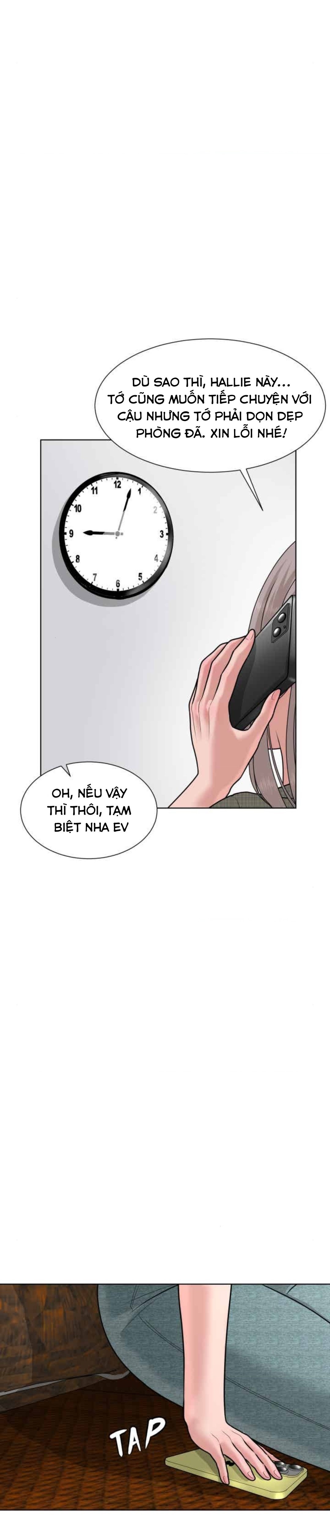 đọc truyện Lời Hứa Treo Ngón Út Chương 9 ảnh 22 tại Thiên Thai Truyện