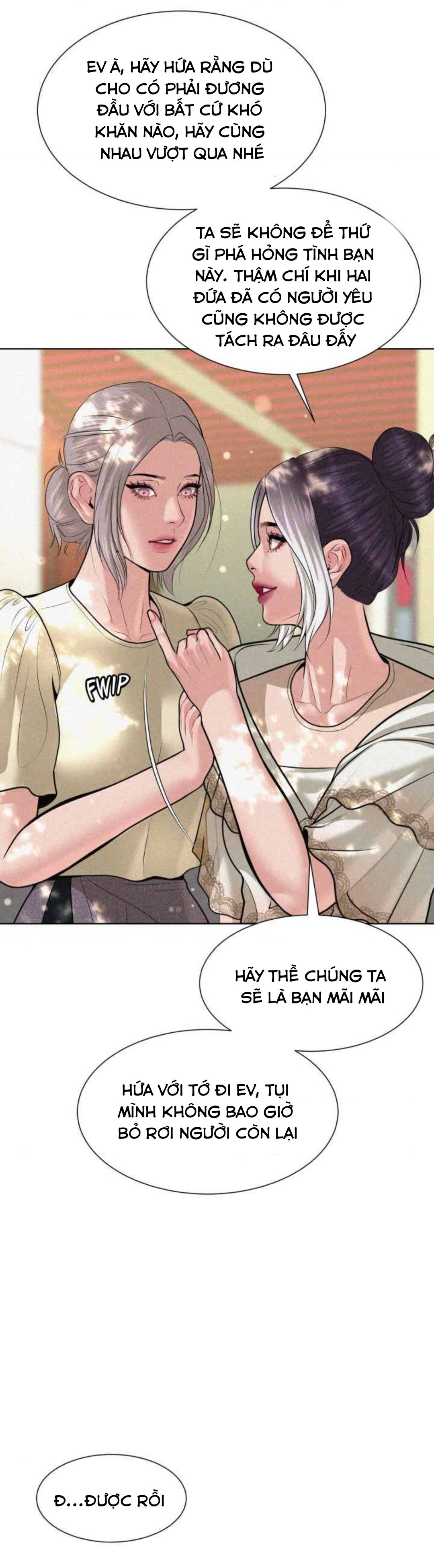 đọc truyện Lời Hứa Treo Ngón Út Chương 9 ảnh 8 tại Thiên Thai Truyện