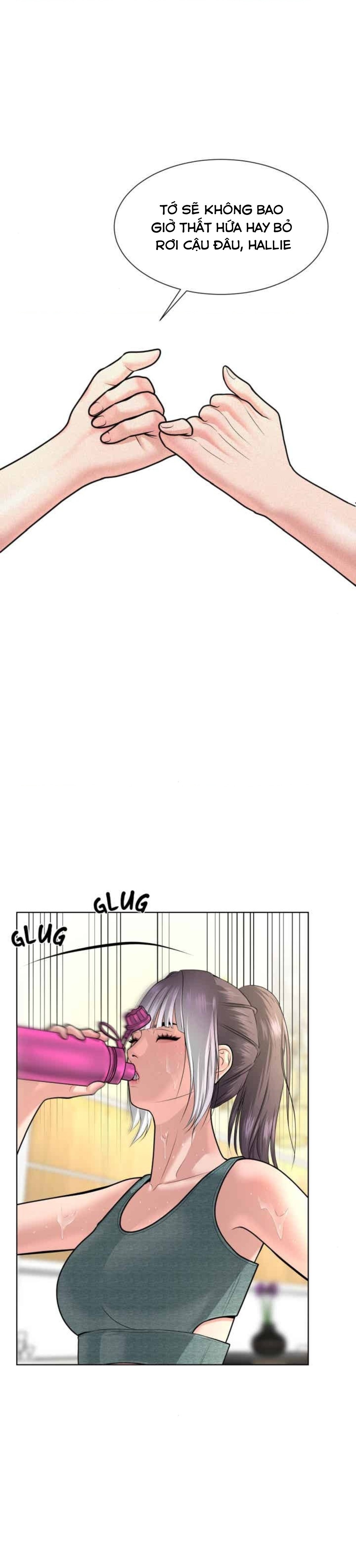 đọc truyện Lời Hứa Treo Ngón Út Chương 9 ảnh 9 tại Thiên Thai Truyện