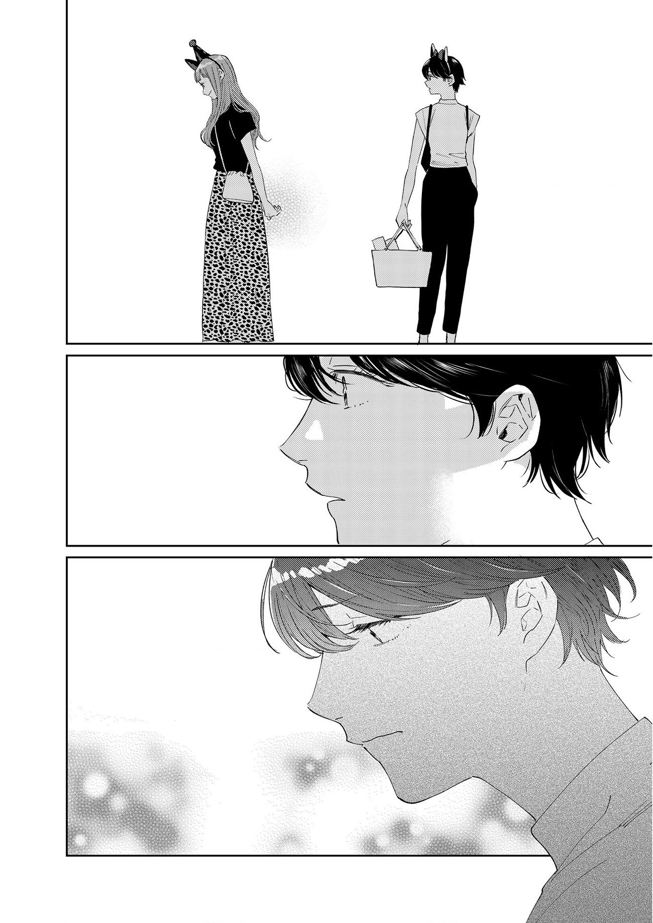 đọc truyện Lời Hứa Về Tình Yêu Vĩnh Cửu Chương 1 ảnh 13 tại Thiên Thai Truyện