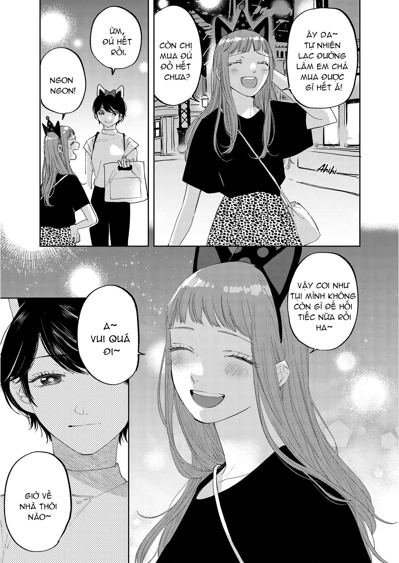 đọc truyện Lời Hứa Về Tình Yêu Vĩnh Cửu Chương 1 ảnh 14 tại Thiên Thai Truyện