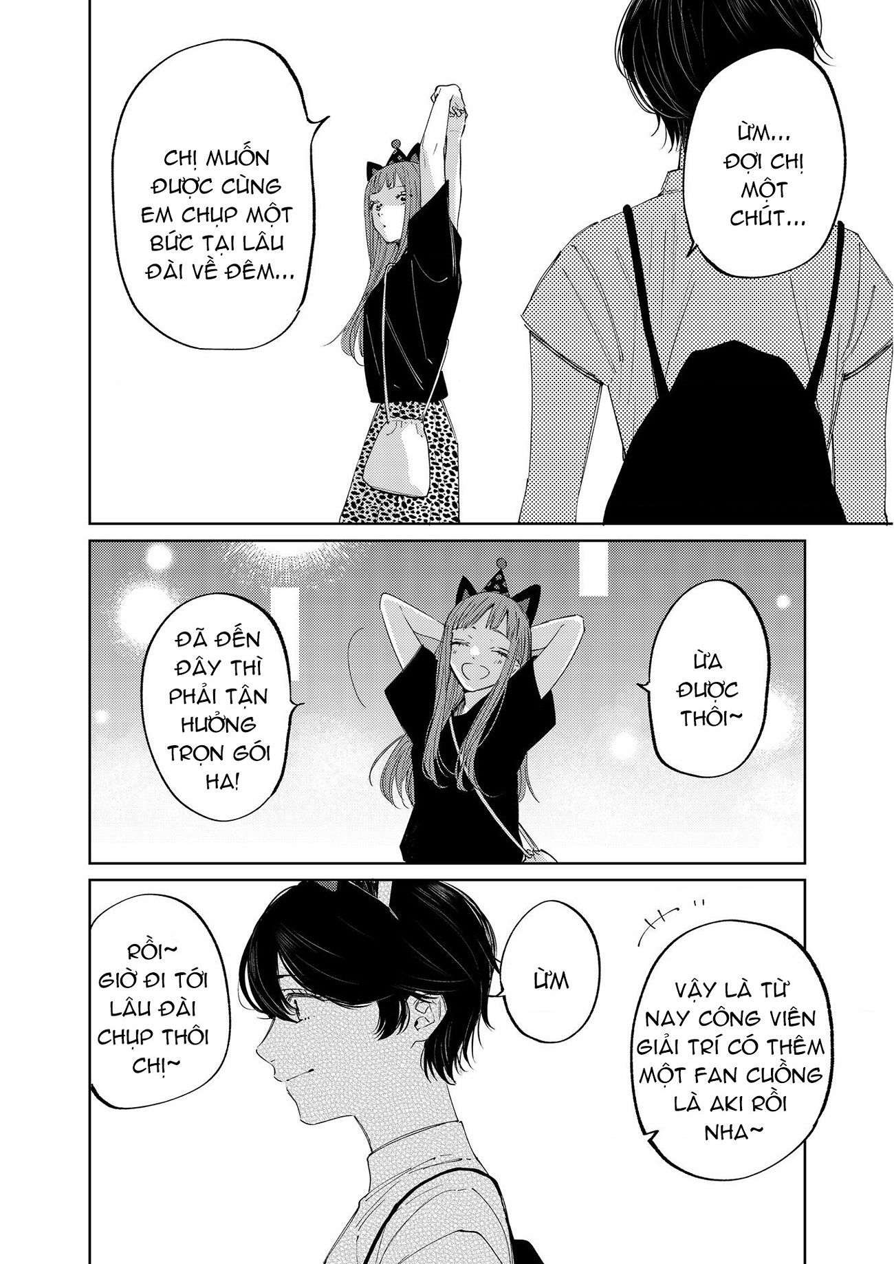 đọc truyện Lời Hứa Về Tình Yêu Vĩnh Cửu Chương 1 ảnh 15 tại Thiên Thai Truyện