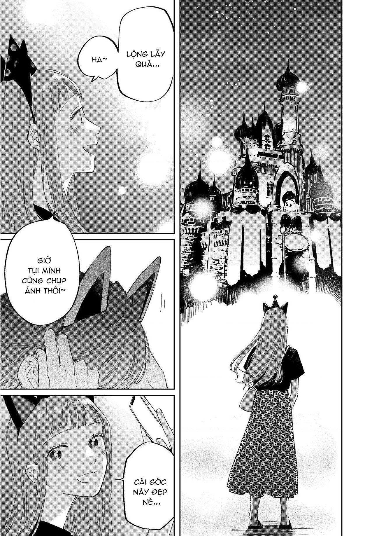 đọc truyện Lời Hứa Về Tình Yêu Vĩnh Cửu Chương 1 ảnh 16 tại Thiên Thai Truyện