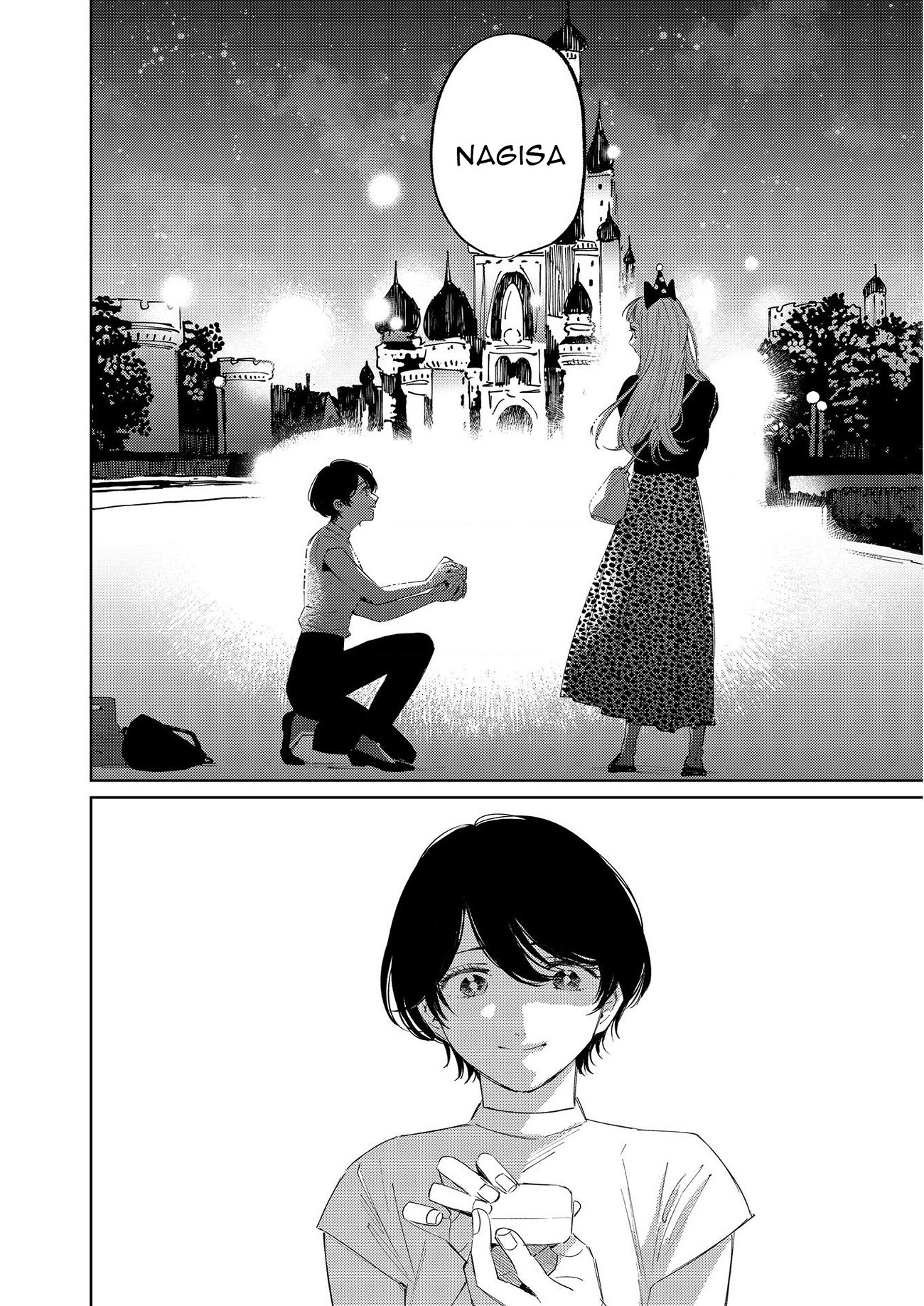 đọc truyện Lời Hứa Về Tình Yêu Vĩnh Cửu Chương 1 ảnh 17 tại Thiên Thai Truyện