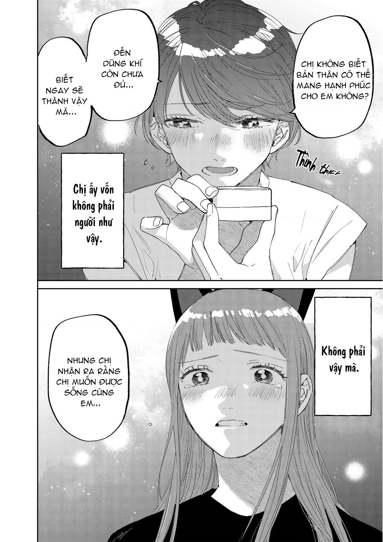 đọc truyện Lời Hứa Về Tình Yêu Vĩnh Cửu Chương 1 ảnh 19 tại Thiên Thai Truyện