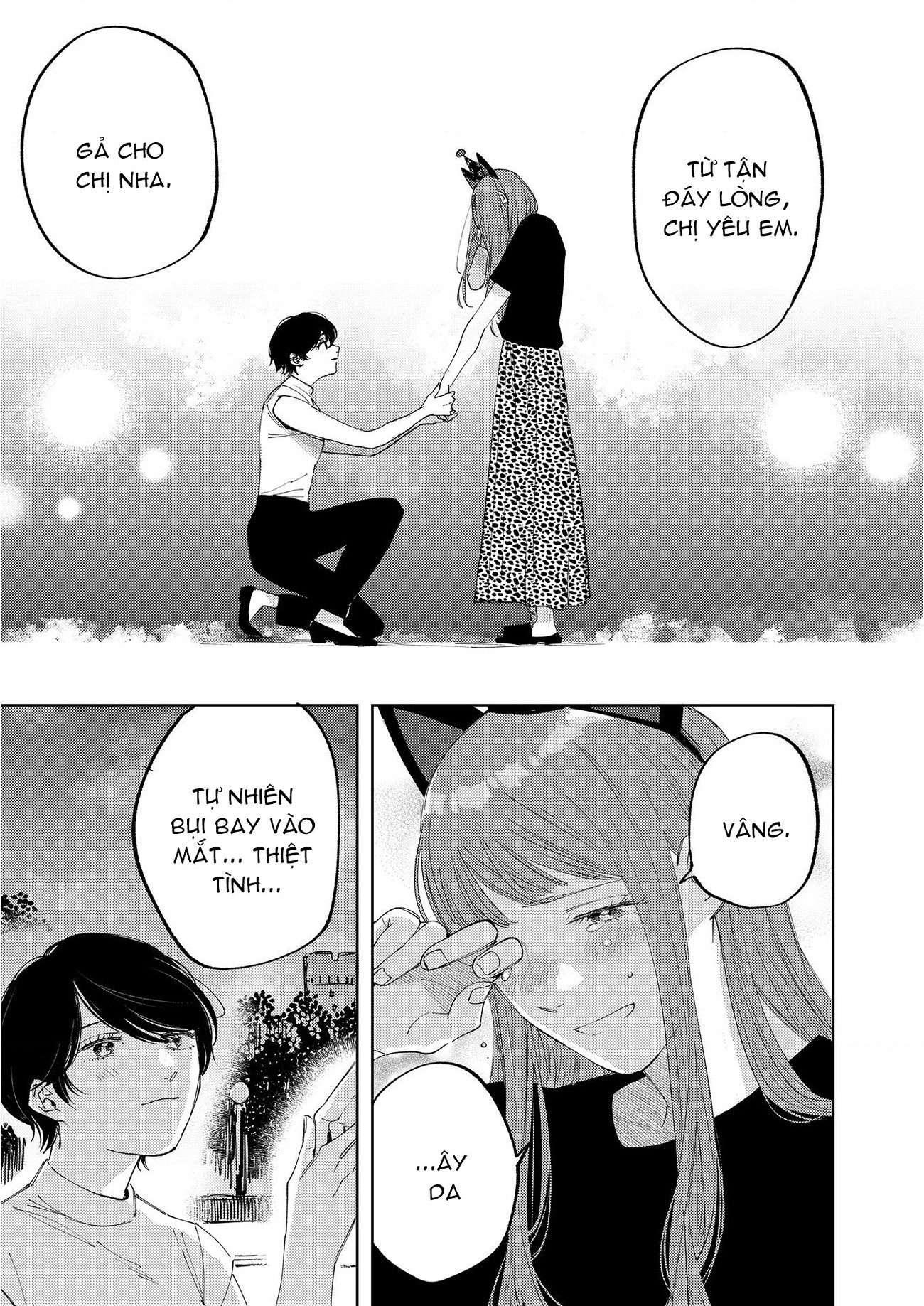 đọc truyện Lời Hứa Về Tình Yêu Vĩnh Cửu Chương 1 ảnh 20 tại Thiên Thai Truyện