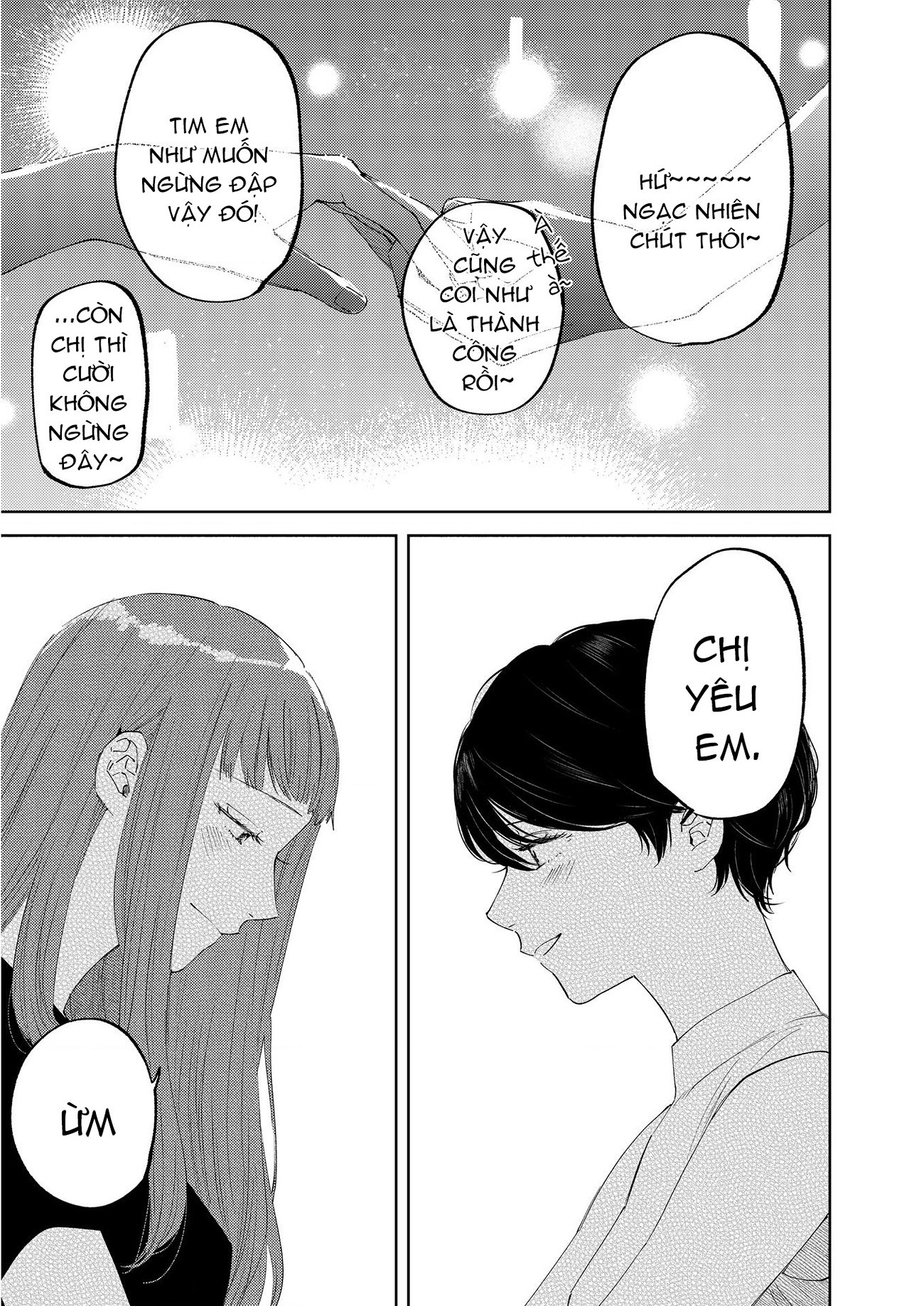 đọc truyện Lời Hứa Về Tình Yêu Vĩnh Cửu Chương 1 ảnh 24 tại Thiên Thai Truyện