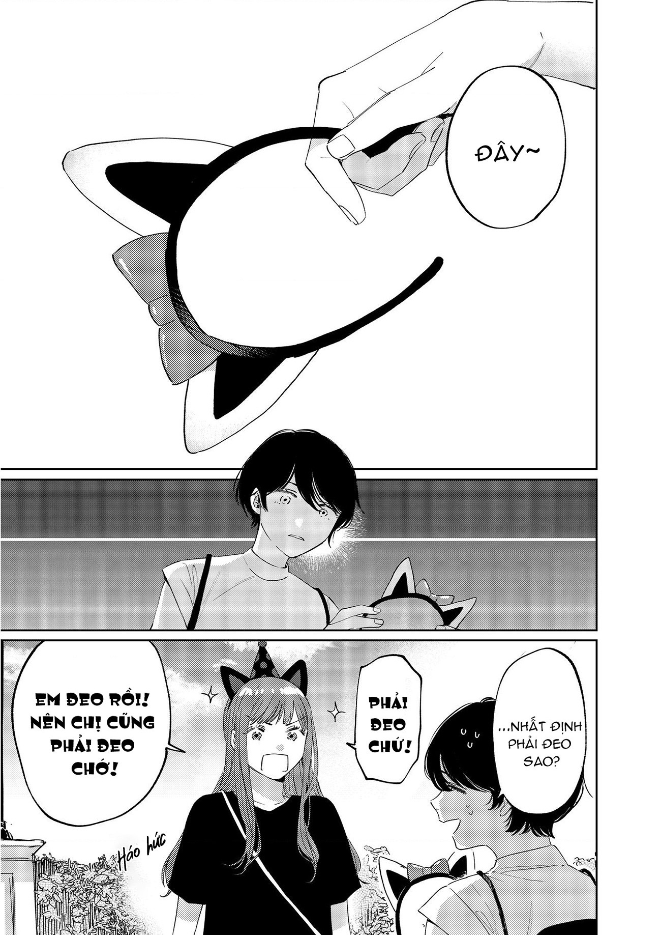 đọc truyện Lời Hứa Về Tình Yêu Vĩnh Cửu Chương 1 ảnh 6 tại Thiên Thai Truyện