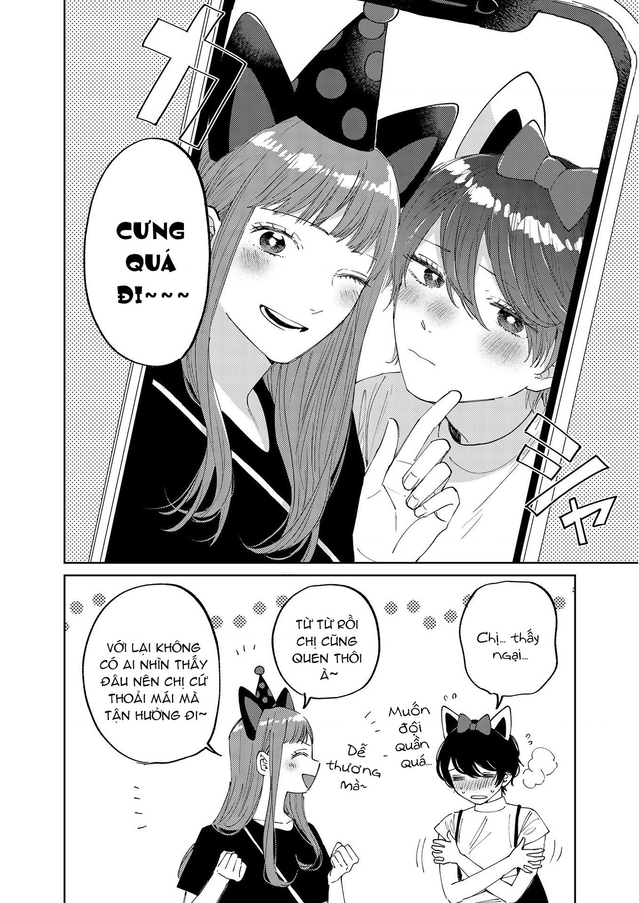 đọc truyện Lời Hứa Về Tình Yêu Vĩnh Cửu Chương 1 ảnh 7 tại Thiên Thai Truyện