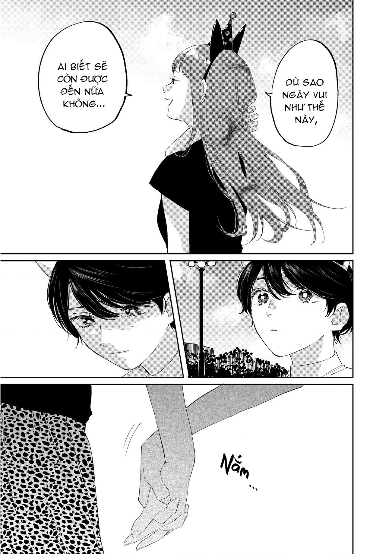 đọc truyện Lời Hứa Về Tình Yêu Vĩnh Cửu Chương 1 ảnh 8 tại Thiên Thai Truyện