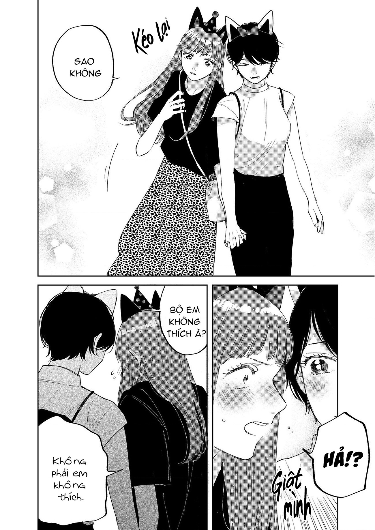 đọc truyện Lời Hứa Về Tình Yêu Vĩnh Cửu Chương 1 ảnh 9 tại Thiên Thai Truyện