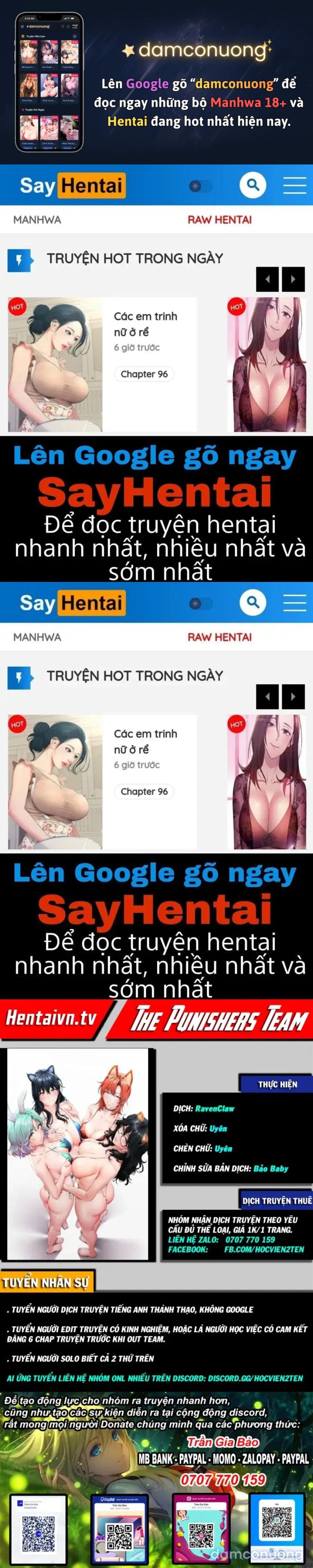 đọc truyện Lợi Ích Của Công Việc Bán Thời Gian Chương 9 ảnh 2 tại Thiên Thai Truyện