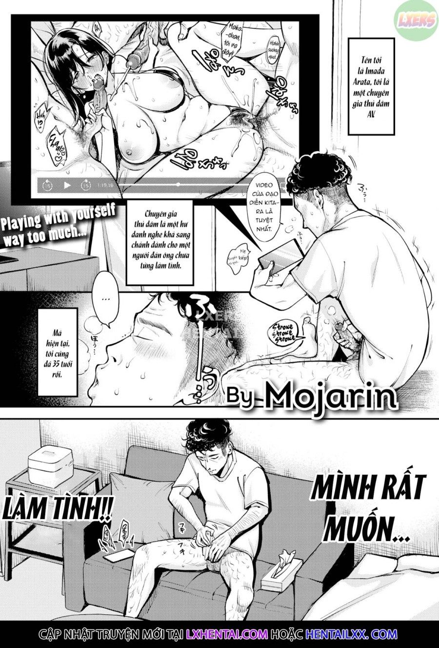 Lời Khuyên Cho Lần Đầu Oneshot page 5 - Giả Dược