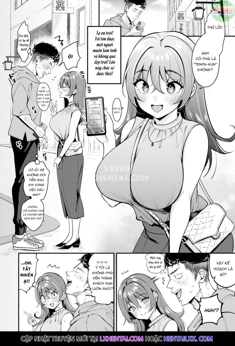 Lời Khuyên Cho Lần Đầu Oneshot page 8 - Giả Dược